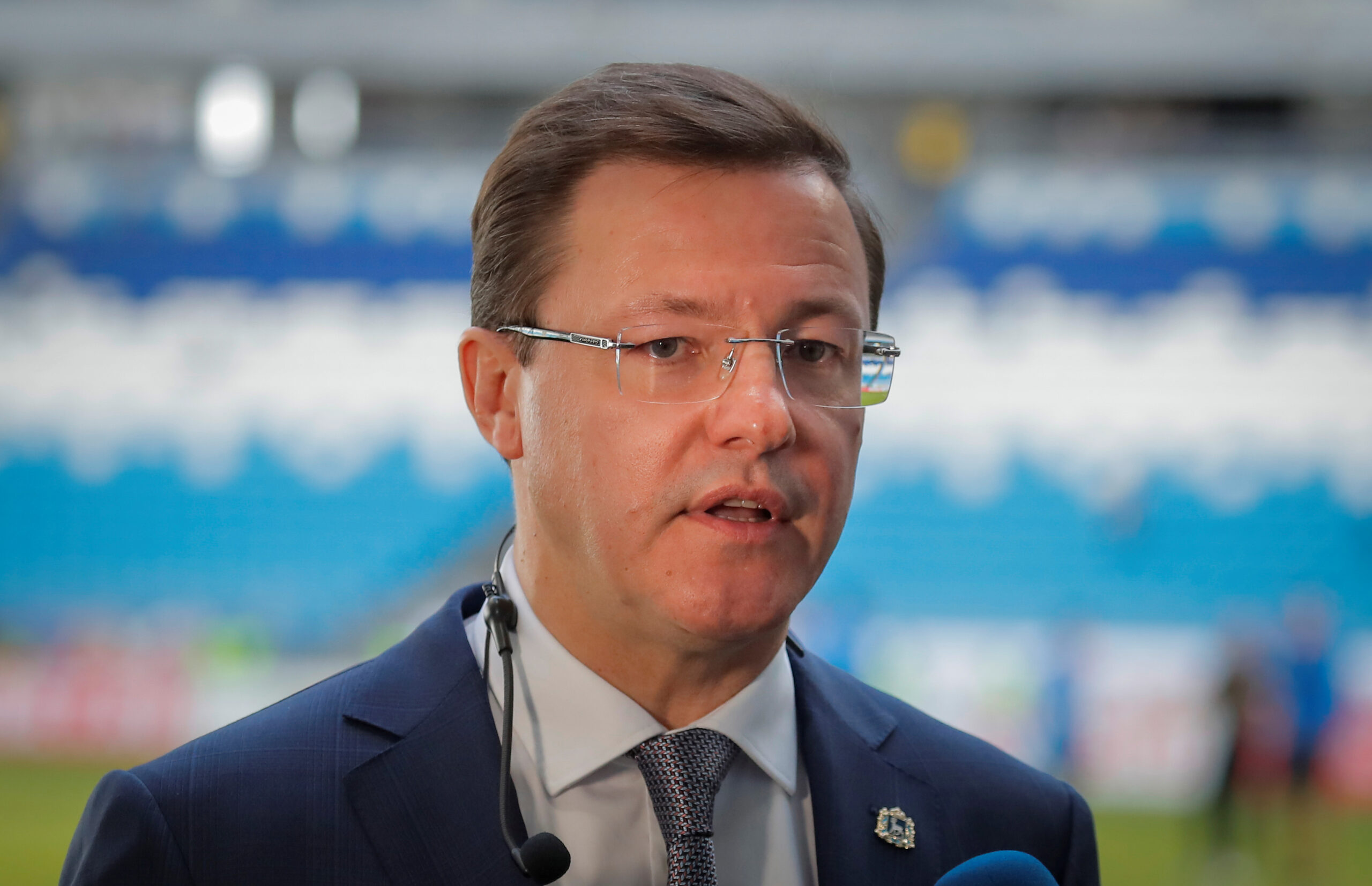 Дмитрий Азаров