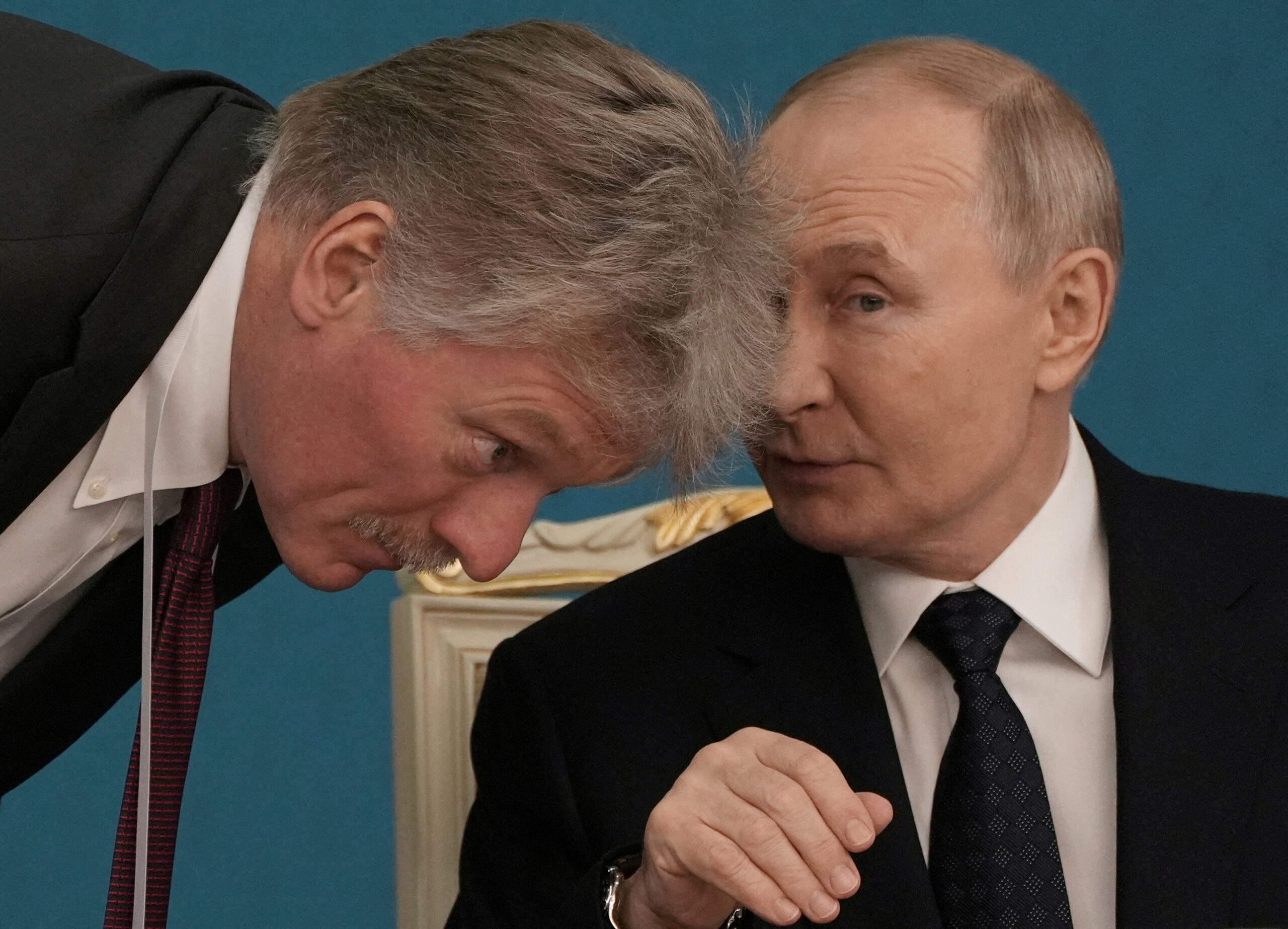 Дмитрий Песков