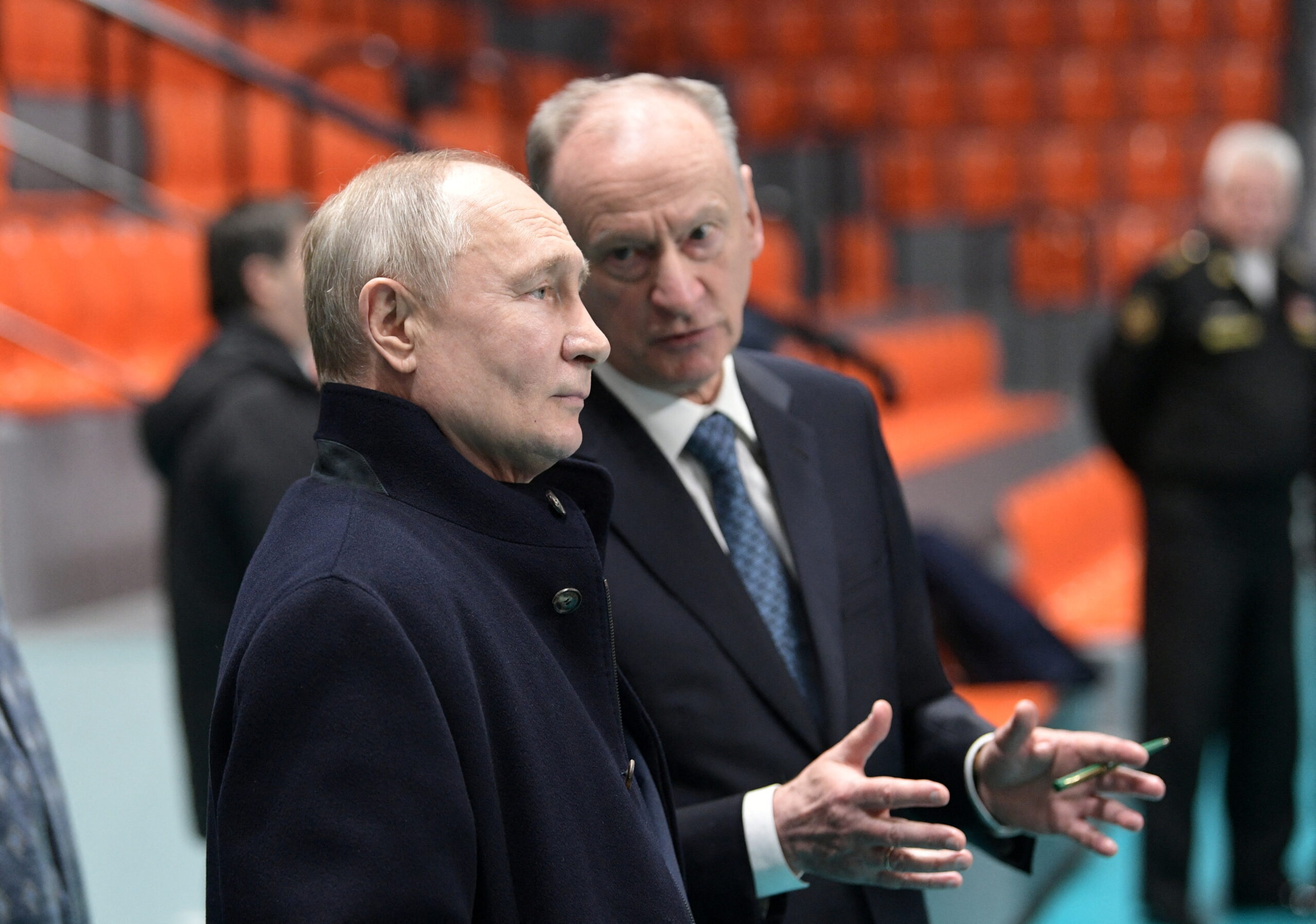 Николай Патрушев утверждает, что НАТО хочет захватить Калининград и намекает на претензии на Одессу