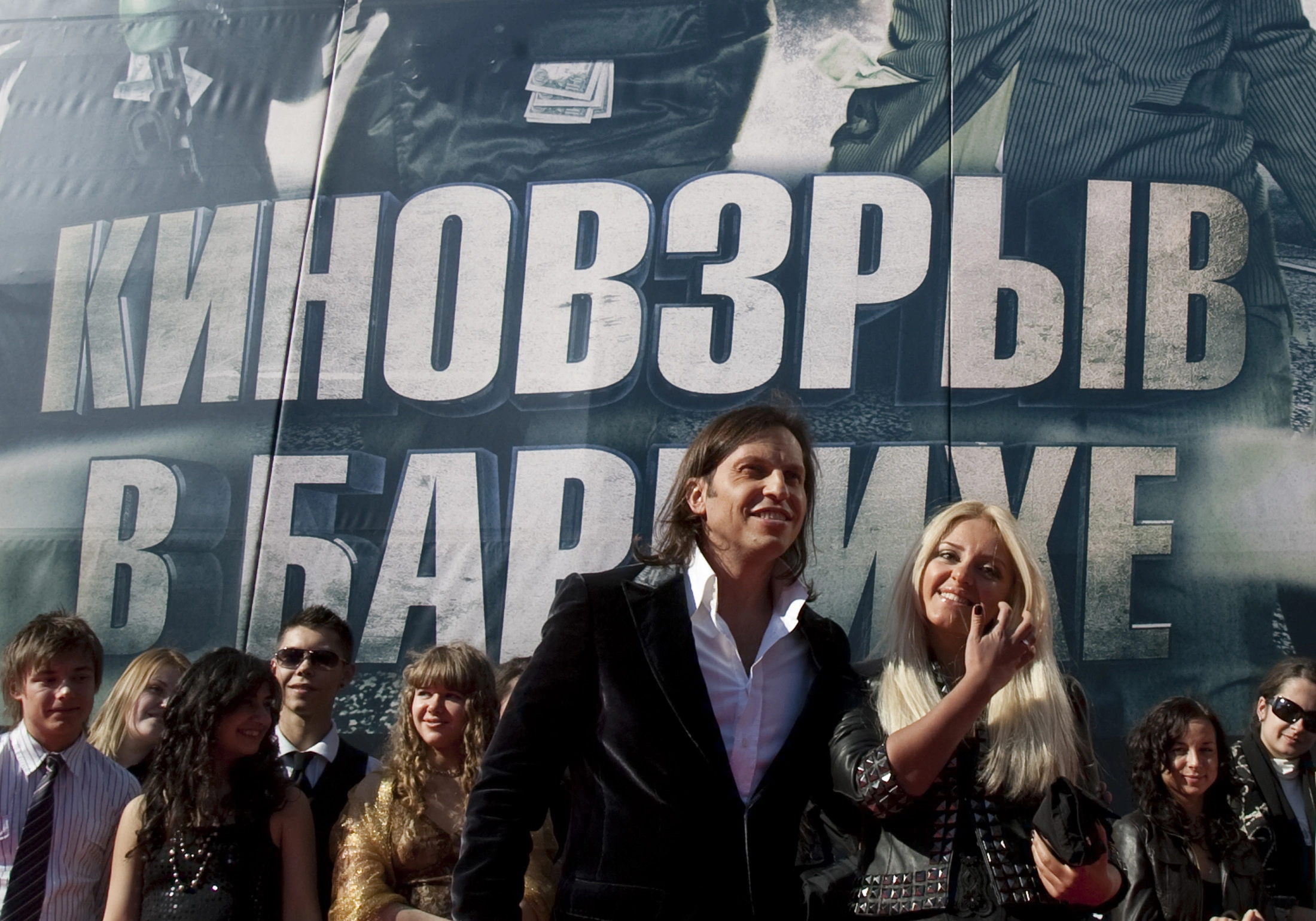Шоумен и участник Comedy Club Александр Ревва получил гражданство России