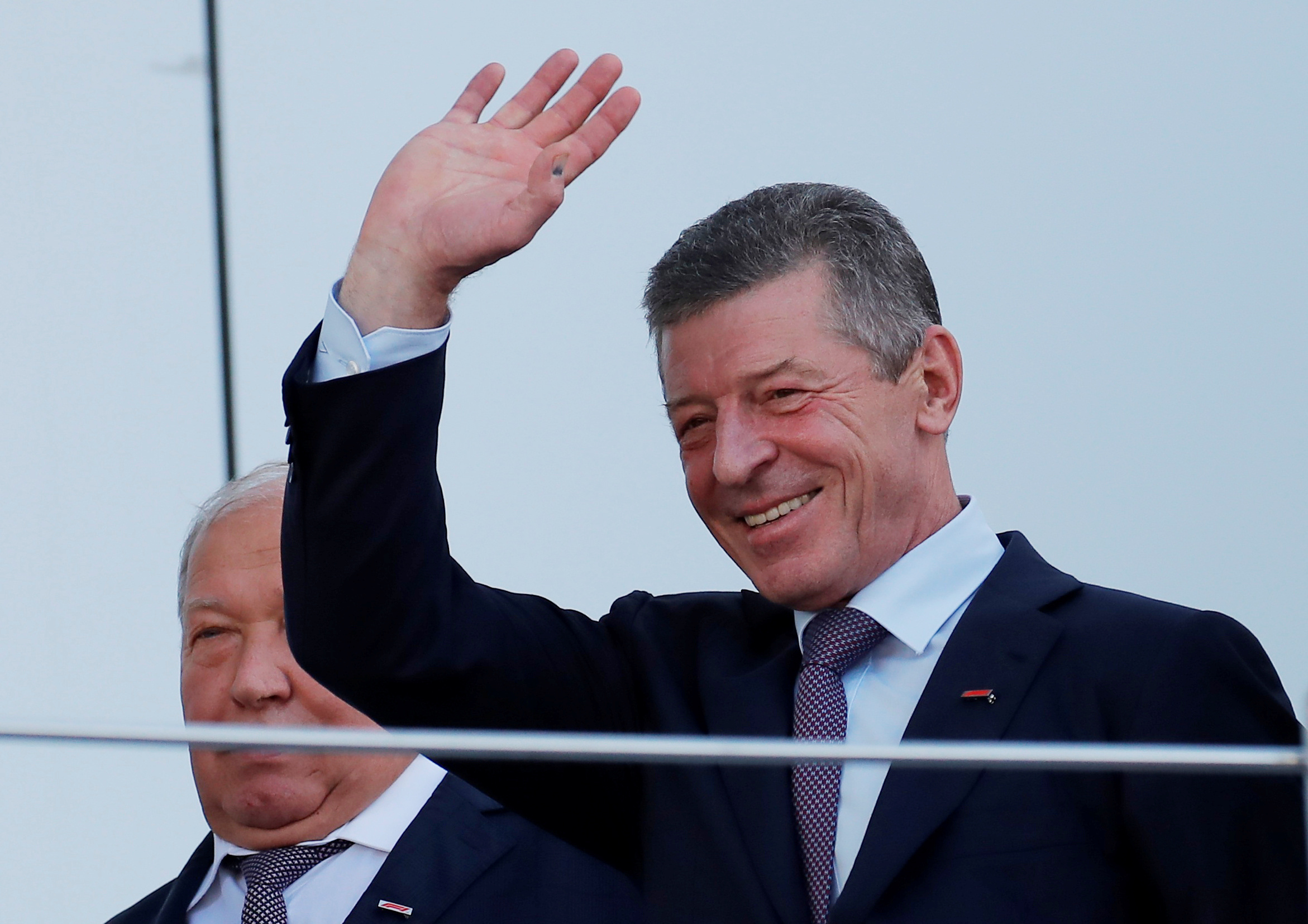 Дмитрий Козак подал в отставку с поста замруководителя администрации президента России