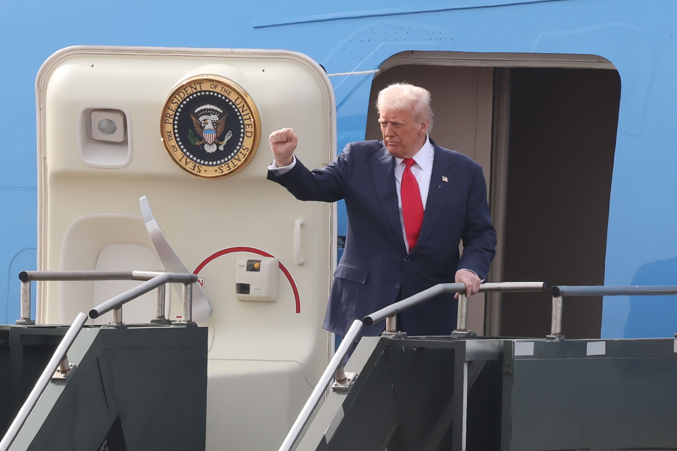 Трамп после заявления Путина о запуске «Буревестника» объявил о возобновлении ядерных испытаний