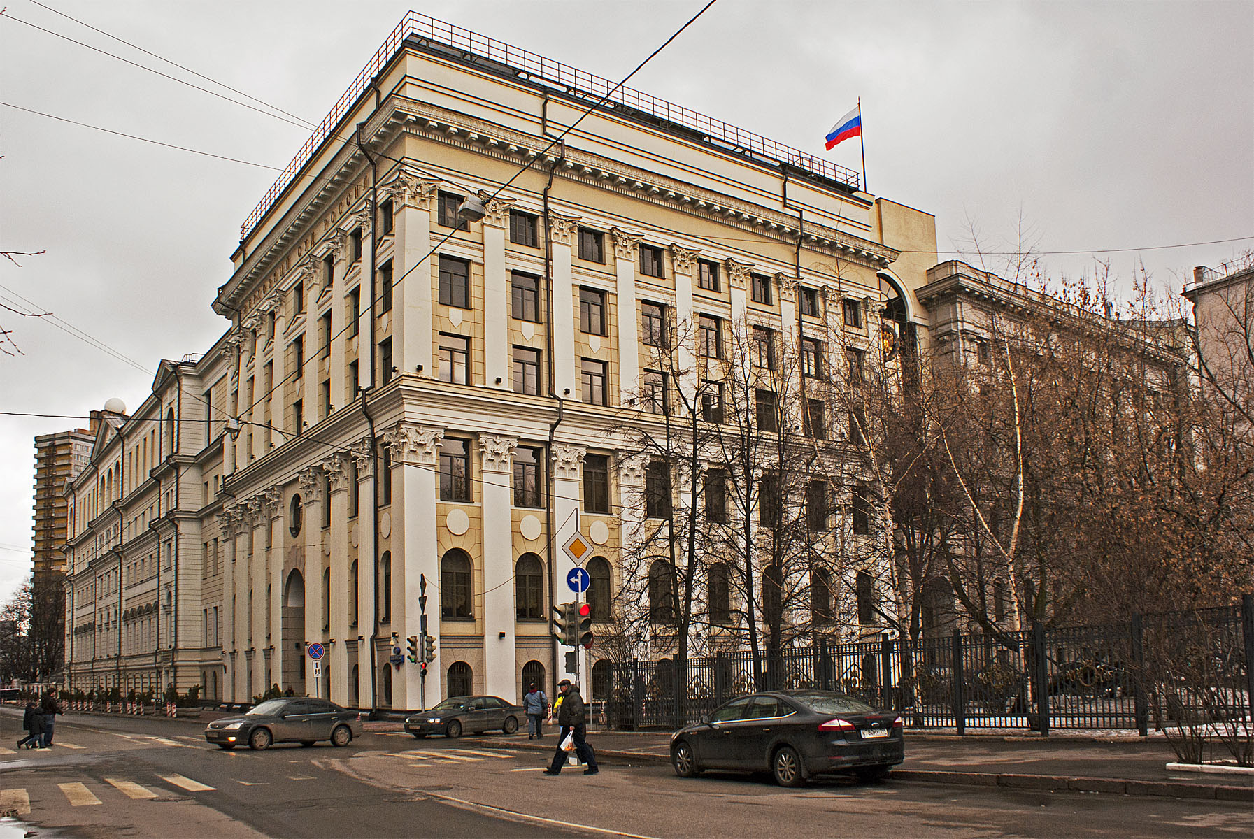 Верховный суд России признал американский ФБК «террористической организацией»