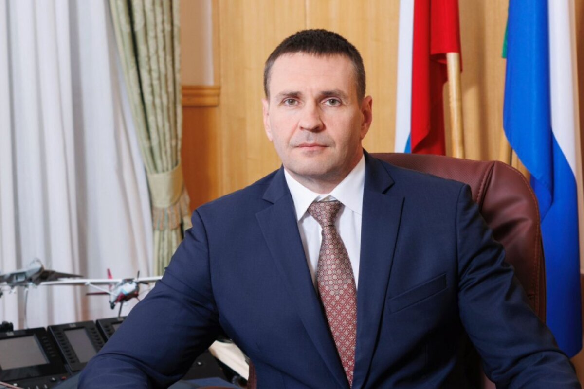 Хабаровский губернатор Дмитрий Демешин заявил о невозможности получить аппараты МРТ из-за войны