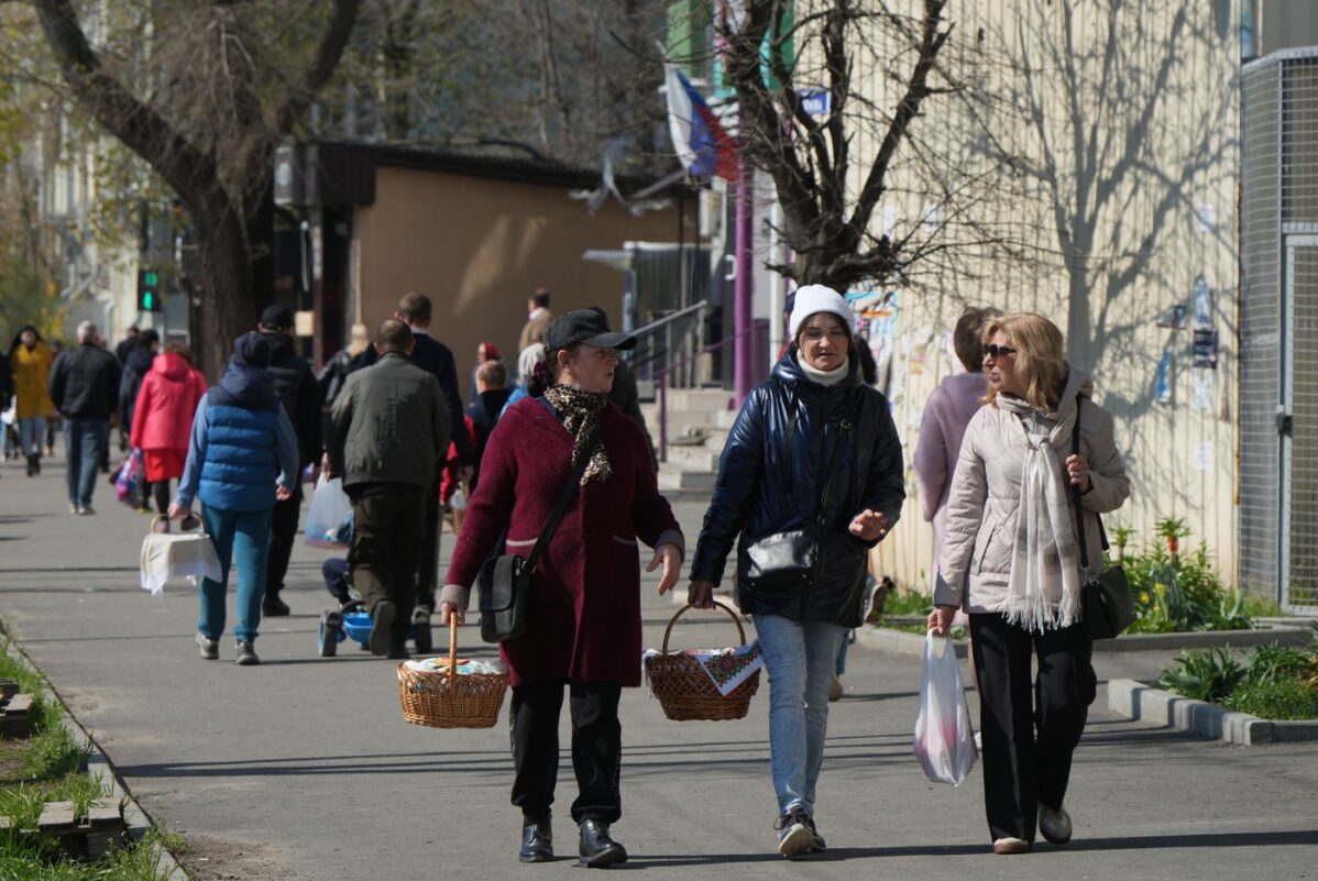 В Мариуполе власти массово признают бесхозным жильё уехавших горожан