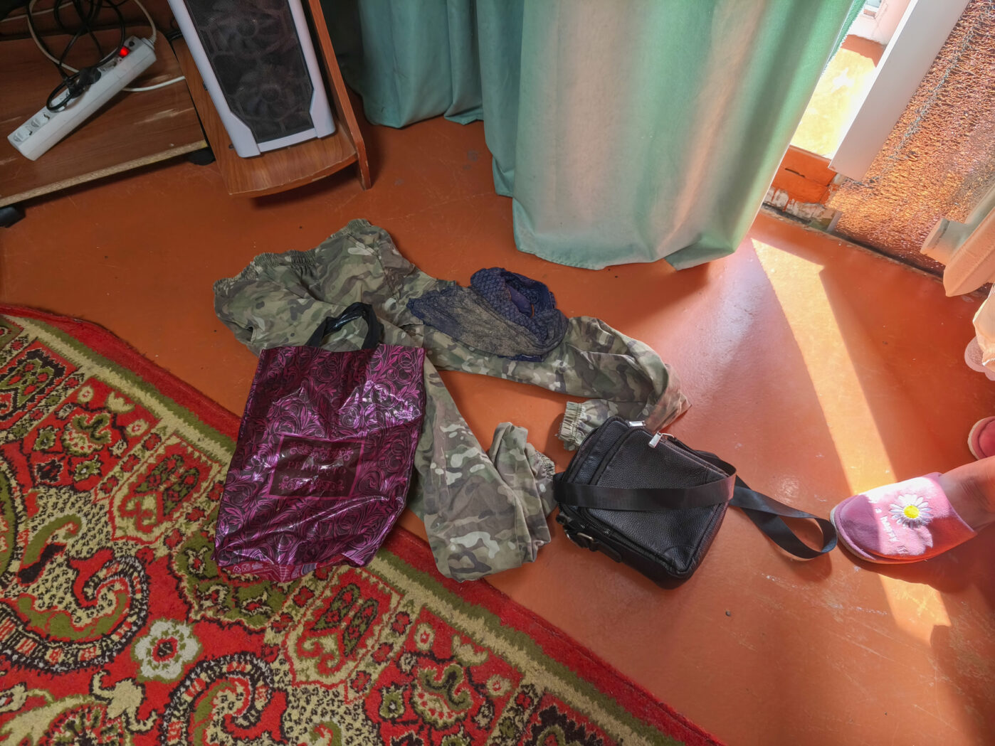 Военные почти год преследовали семью тяжелобольного дезертира в Воронежской области