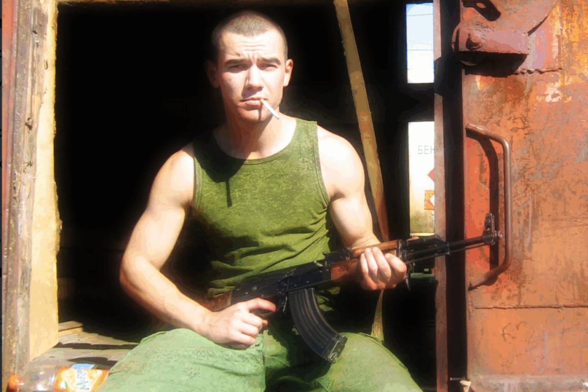 На российского военного из списка «обнулителей» завели уголовное дело по 29 эпизодам