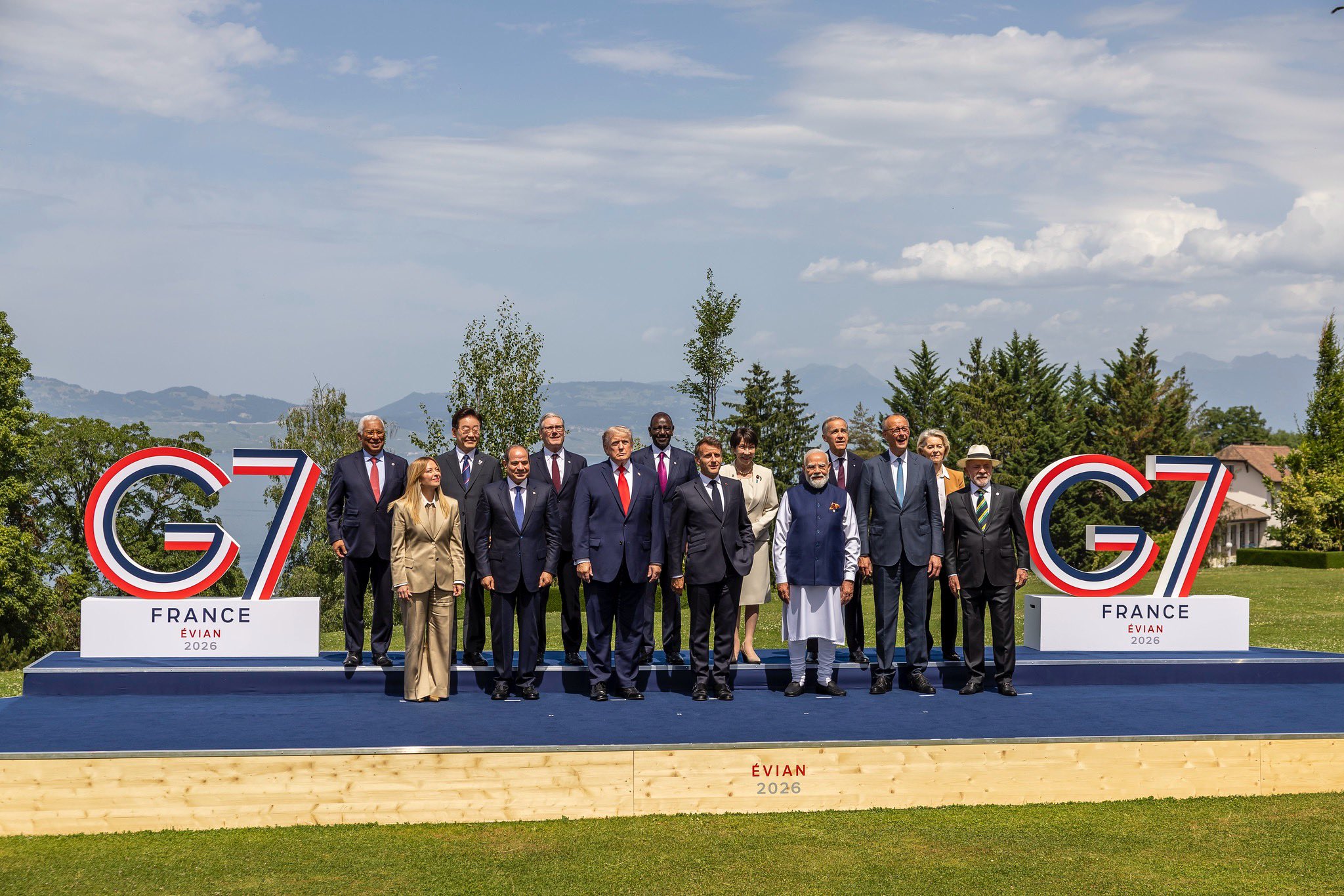 G7 поддержала Украину, пообещала усилить санкции против России и приветствовала соглашение США с Ираном