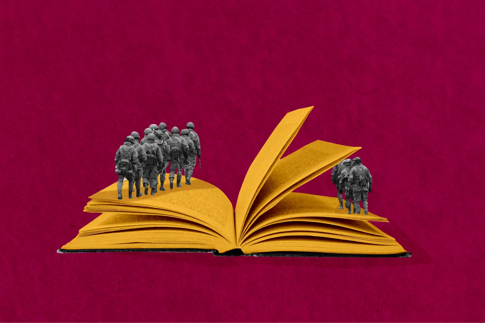 В России публикуют всё больше книг «о специальной военной операции». Они занимают видные места на полках магазинов